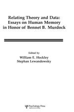 Relating Theory and Data