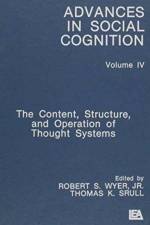 The Content, Structure, and Operation of Thought Systems