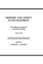 Memory and Affect in Development