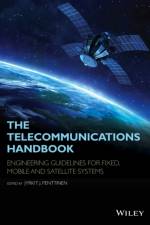 The Telecommunications Handbook af Jyrki T. J. (Nokia Siemens Networks) Penttinen