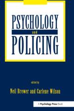 Psychology and Policing