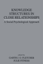 Knowledge Structures in Close Relationships