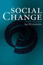 Social Change af Jay Weinstein