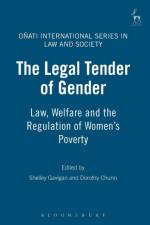 The Legal Tender of Gender
