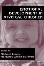 Emotional Development in Atypical Children
