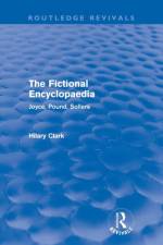 The Fictional Encyclopaedia (Routledge Revivals) af Hilary Clark