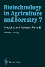 Medicinal and Aromatic Plants II af Y. P. S. Bajaj