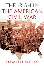The Irish in the American Civil War af Damian Shiels