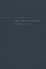 Carl Nielsen Studies