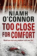 Too Close For Comfort af Niamh O'Connor