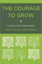 The Courage to Grow af Kristine Servais
