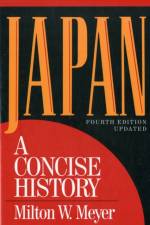 Japan af Milton W. Meyer
