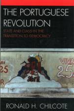 The Portuguese Revolution af Ronald H. Chilcote