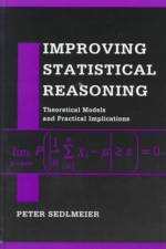 Improving Statistical Reasoning af Peter Sedlmeier