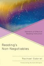 Reading’s Non-Negotiables af Rachael Gabriel