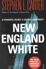 New England White af Stephen L Carter