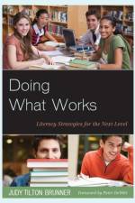 Doing What Works af Judy Tilton Brunner