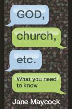 God, Church etc af Jane Maycock