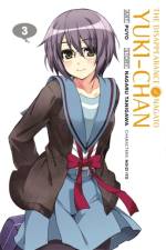 The Disappearance of Nagato Yuki-Chan, Vol. 3 af Nagaru Tanigawa