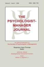 Developmental Assessment Centers Tpmj V9#2