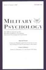 Chemical Warfare and Chemical Terrorism