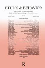 Academic Dishonesty