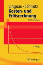 Kosten- und Erloesrechnung af Volker Lingnau
