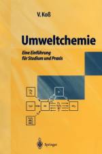 Umweltchemie af Volker Koss