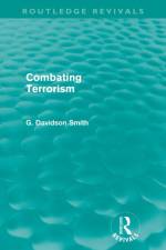 Combating Terrorism (Routledge Revivals) af G Davidson Smith