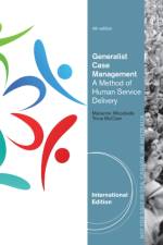 Generalist Case Management, International Edition af Marianne (University of Tennessee Woodside