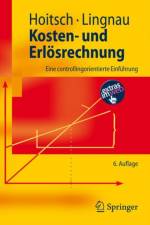 Kosten- Und Erloesrechnung af Volker Lingnau