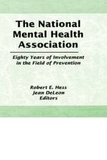 The National Mental Health Association af Robert E Hess