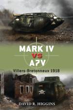 Mark IV vs A7V af David R. Higgins