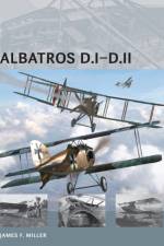 Albatros D.I–D.II af James F. Miller