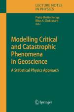 Modelling Critical and Catastrophic Phenomena in Geoscience