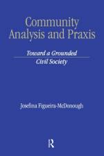 Community Analysis and Practice af Josefina Figueira-McDonough