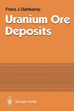 Uranium Ore Deposits af Franz J. Dahlkamp