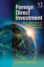 Foreign Direct Investment af Daniel Nicholls