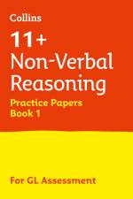 11+ Non-Verbal Reasoning Practice Papers Book 1