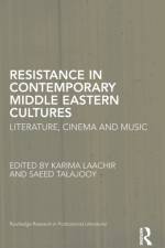 Resistance in Contemporary Middle Eastern Cultures af Saeed Talajooy