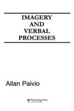 Imagery and Verbal Processes af A. Paivio