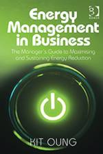 Energy Management in Business af Kit Oung