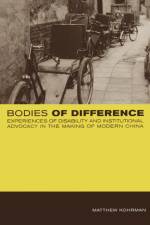 Bodies of Difference af Matthew Kohrman