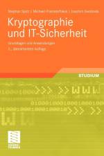 Kryptographie Und It-Sicherheit af Stephan Spitz