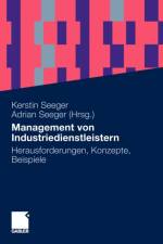 Management Von Industriedienstleistern