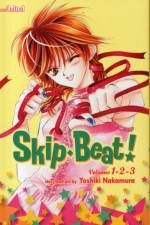 Skip·Beat!, (3-in-1 Edition), Vol. 1 af Yoshiki Nakamura