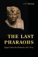 The Last Pharaohs af J. G. Manning