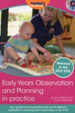 Early Years Observation and Planning in Practice af Jenny Barber