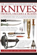 Ultimate Illustrated Guide to Knives, Swords, Daggers & Blades: A Box Set of Two Reference Books af Tobias Capwell