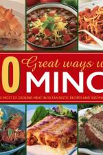 50 Great Ways With Mince af Jenny Stacey